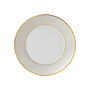 Wedgwood Plato Pastas Arris-Gio Gold 17 cm (4 Unidades) Bone China